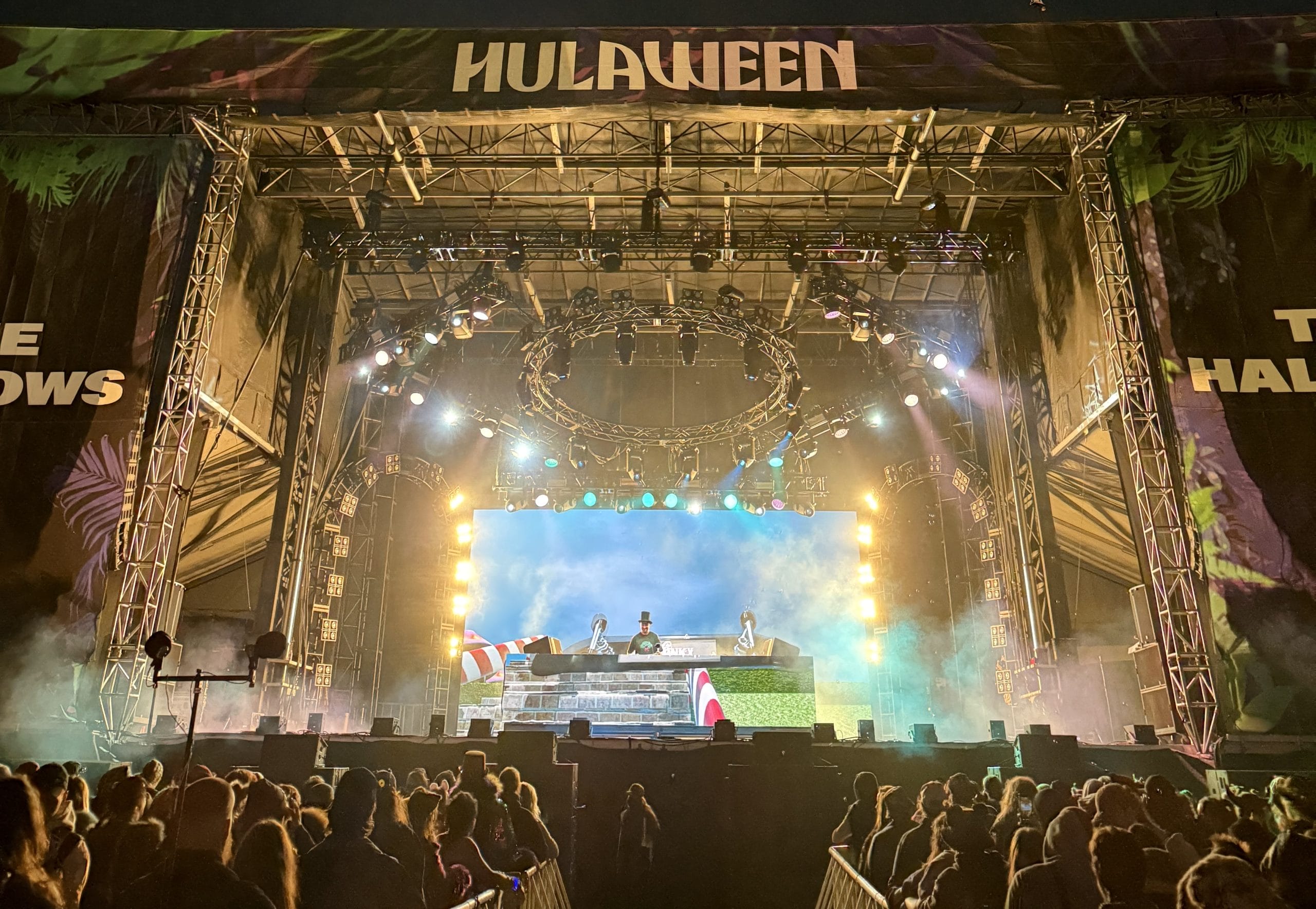 WonkyWilla Celebrates Dubstep And Community With ‘Wonksgiving Vol. II’ EP