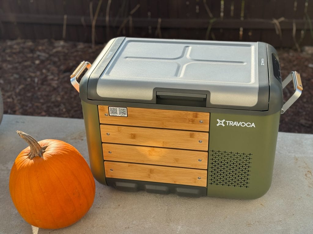 Editor’s Choice Award: Travoca Rigel 35L Dual Zone eCooler