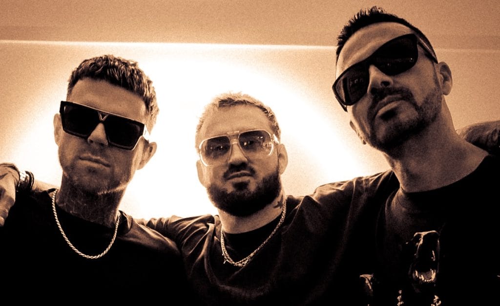 Low Steppa, Rue Jay and REZA Rebuild a House Touchstone on The Creator