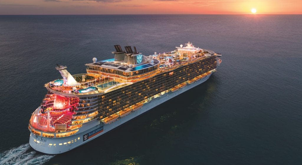 Groove Cruise Announces 2027 Voyage on Allure of the Seas