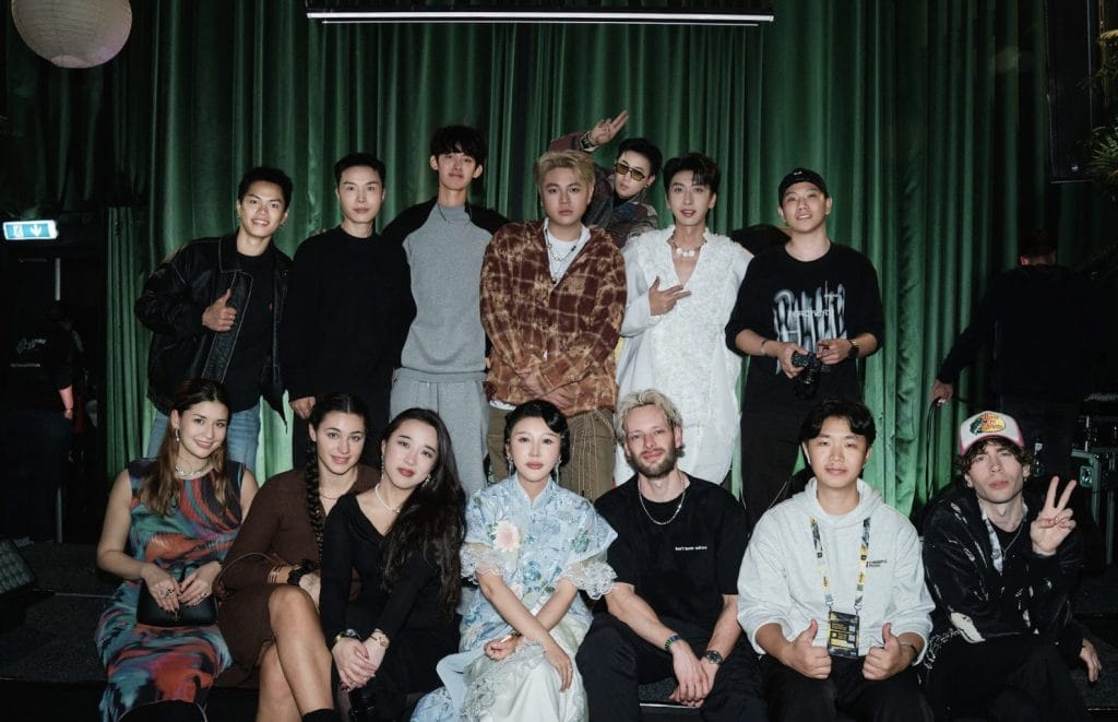 Cheerful Music Bridges East and West with Standout Showcase at ADE 2025