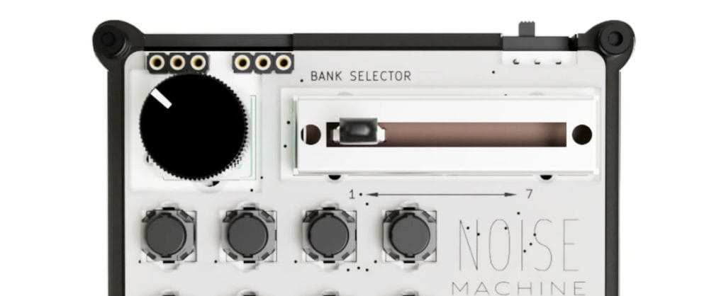 this.is.NOISE Launches $99 NMSVE MIDI Controller for On-the-Go Production