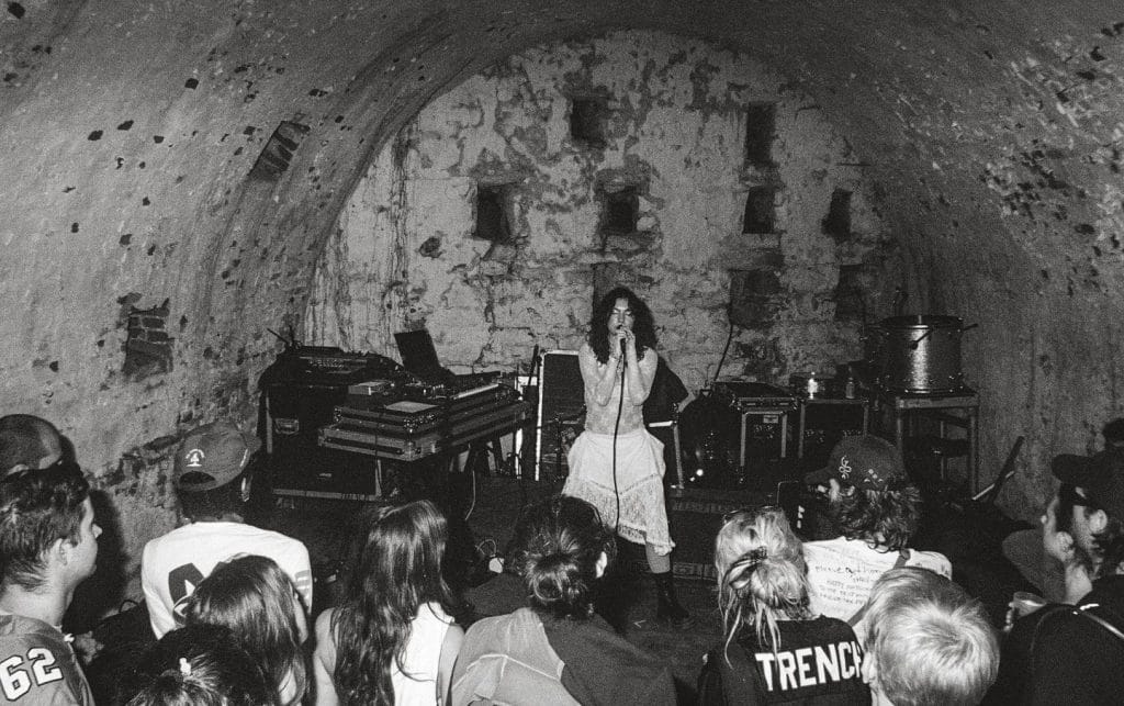 How It Was Made: QRTR – ONDAS (Live Set)