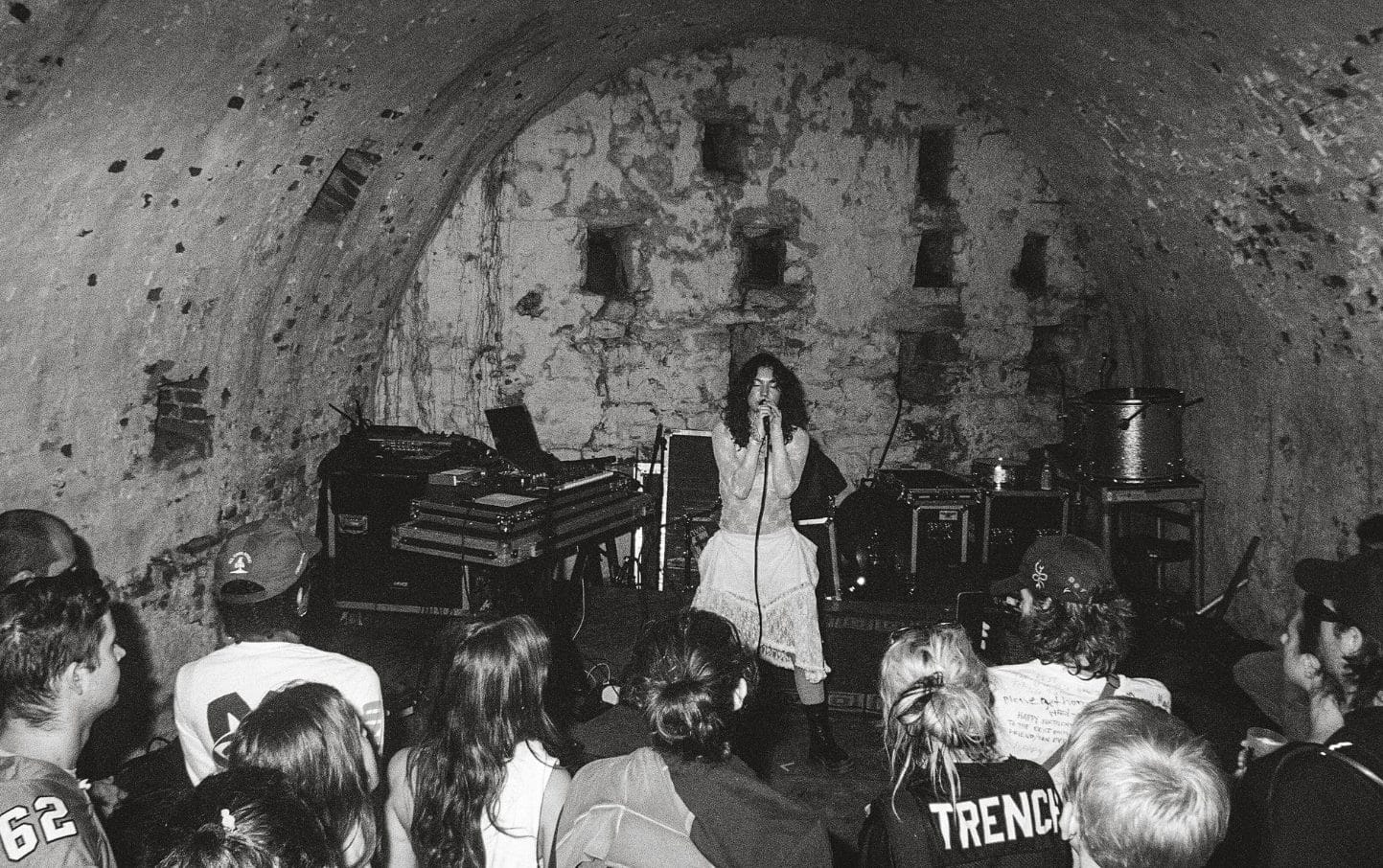 How It Was Made: QRTR – ONDAS (Live Set)