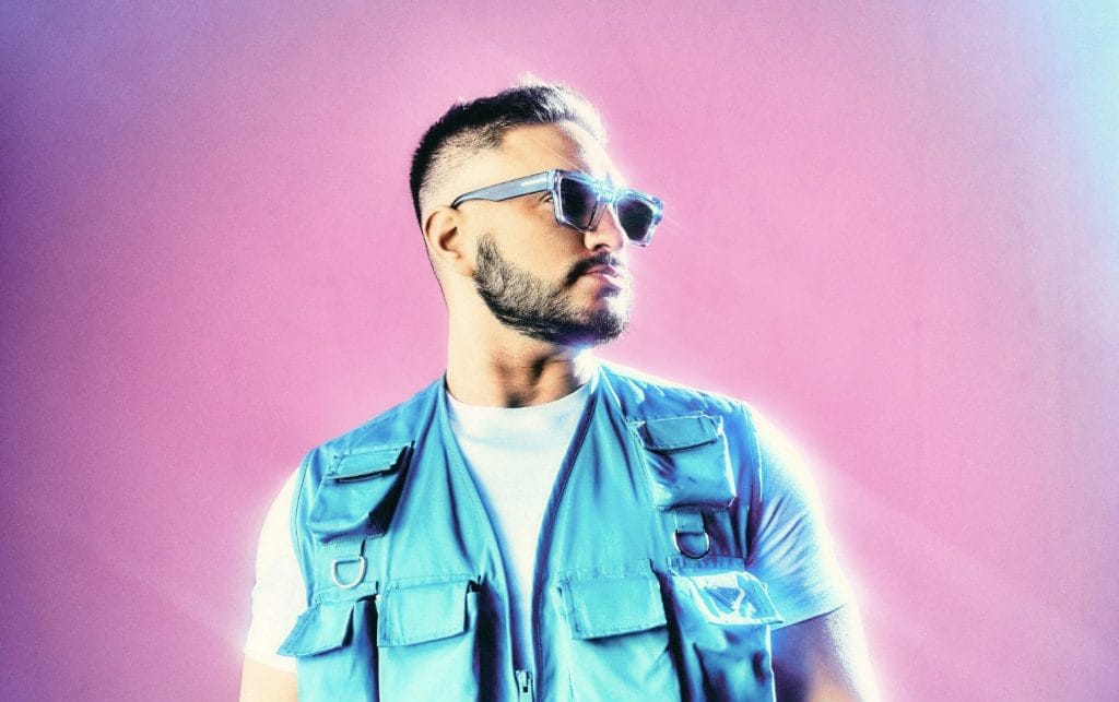 Jonas Blue on Taste, Growth, and the Process Behind “Edge of Desire”