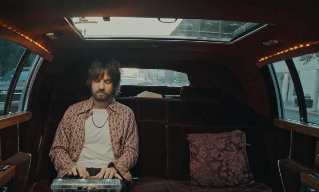Tame Impala Shares New “Wild World” Rendition Inside a Moving Limousine