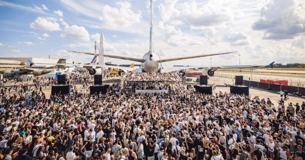 Cercle Festival Expands To Three Days For 2026 At The Air and Space Museum