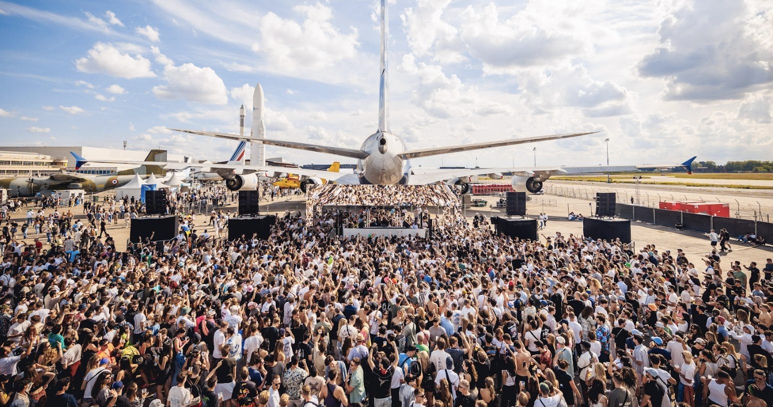 Cercle Festival Expands To Three Days For 2026 At The Air and Space Museum