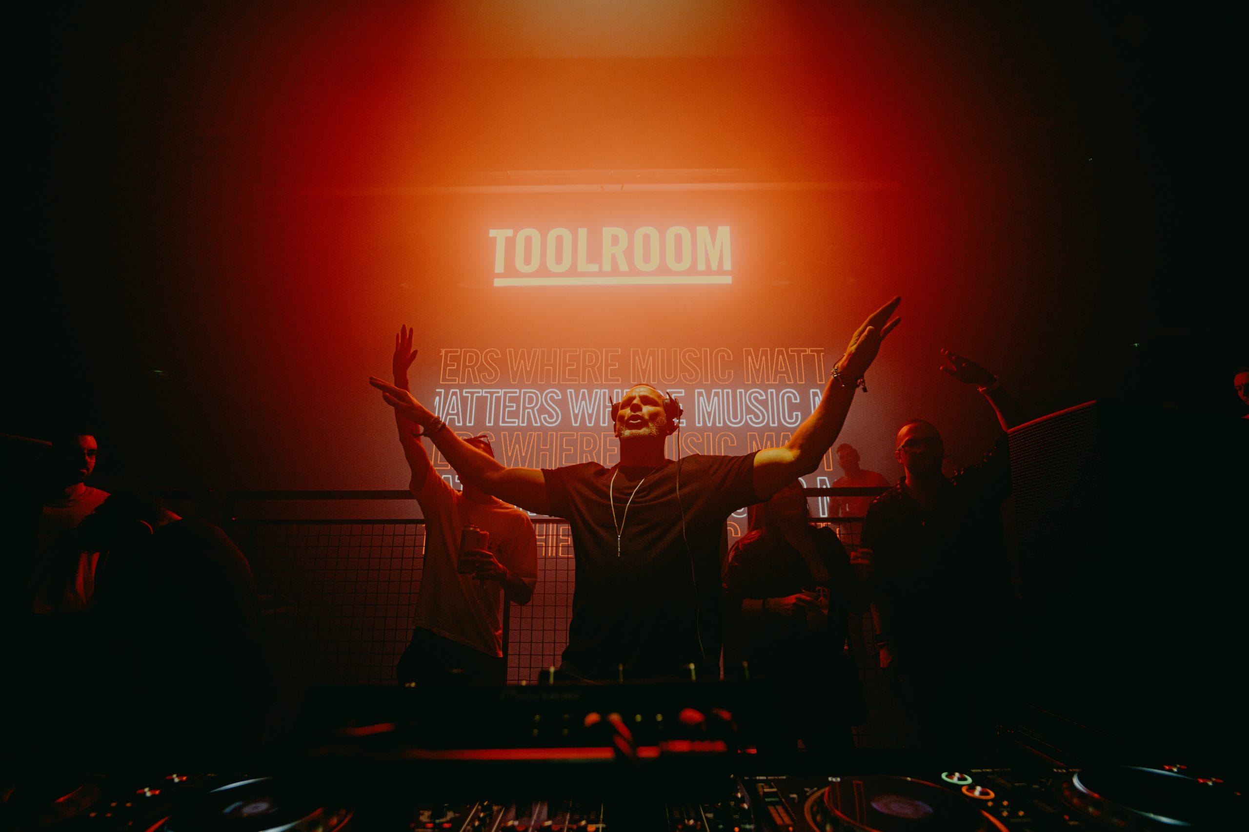 Mark Knight back in the US for two headline shows