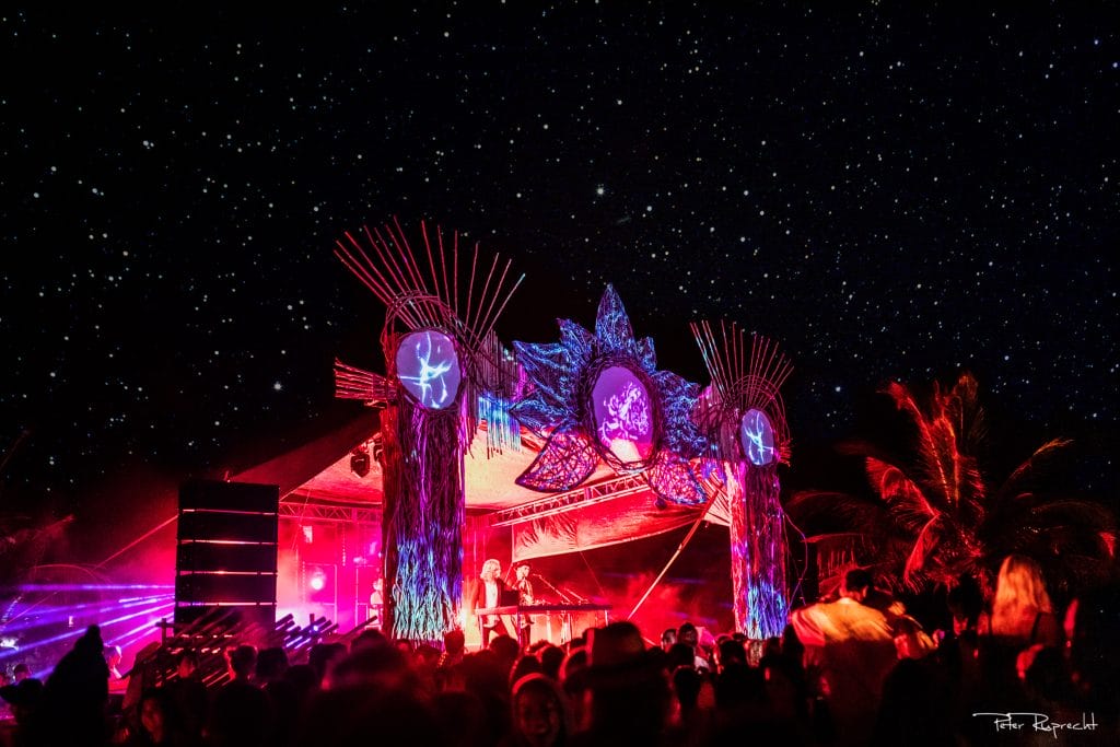 Art With Me Miami and Zamna Unveil Full 2025 Festival Lineup