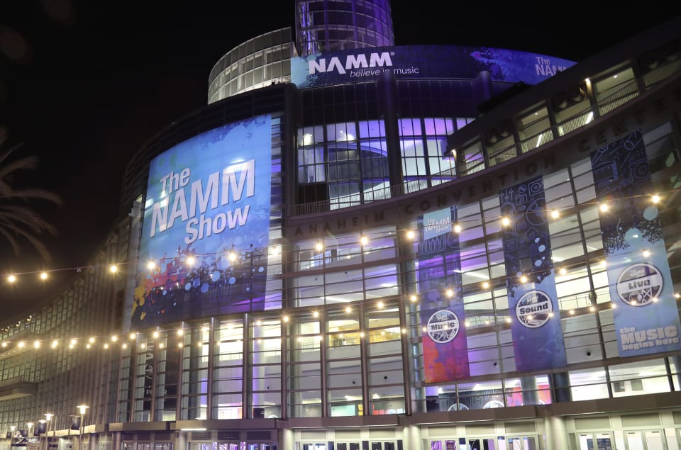 NAMM Brings in Industry Veterans to Manage VIP and Artist Programming for 2026