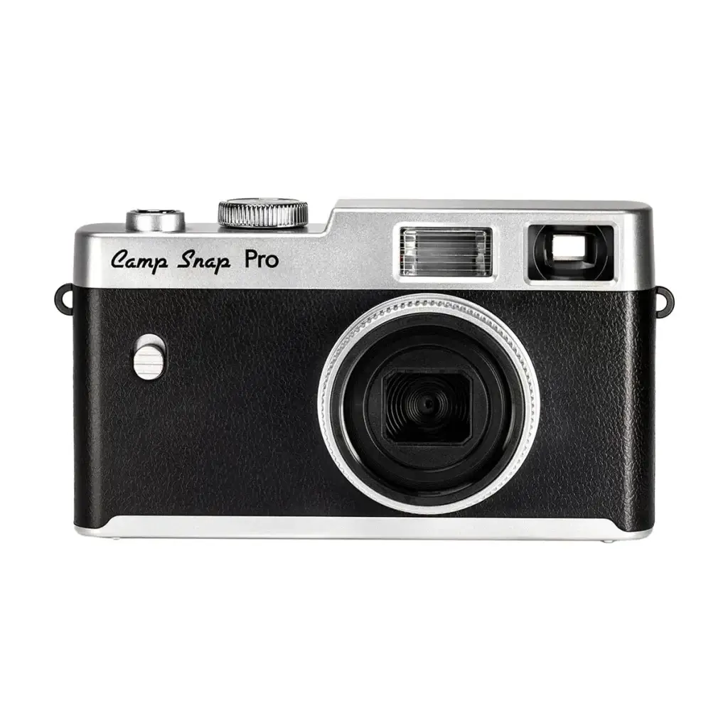 Camp Snap Pro vs. Flashback One35 V2: Two  Cool Digital Cameras With Old School Ideas
