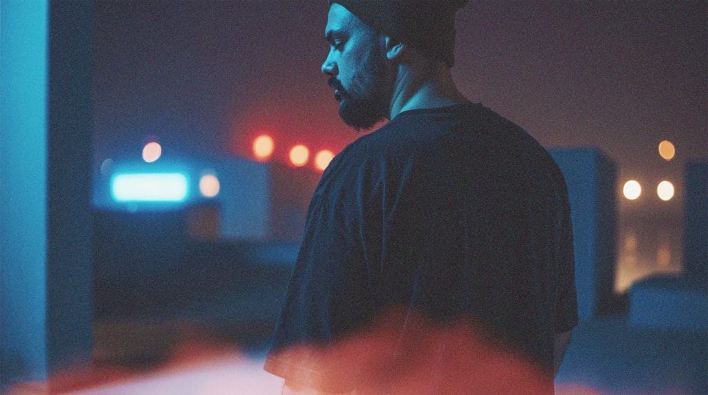 How Nihil Young Keeps Tension Alive in a Culture Built on Prediction [Premiere]