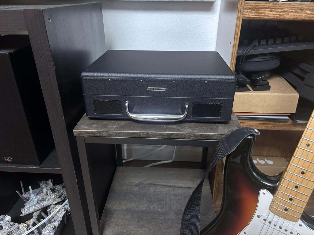 MIXX Revival 55 Turntable Review for Beginners and Casual Vinyl