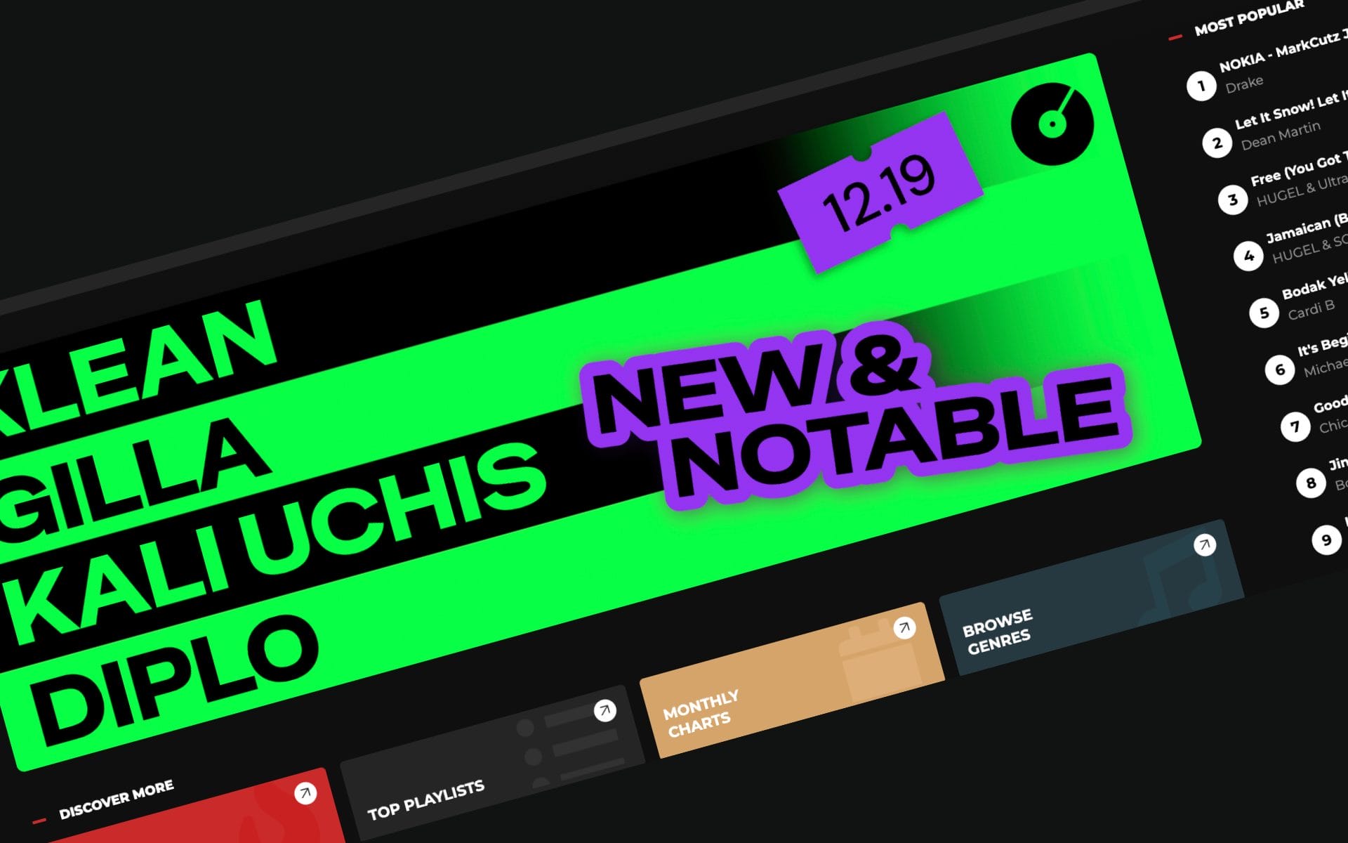 Best Digital Record Pools for DJs Who Perform Live - Magnetic Magazine