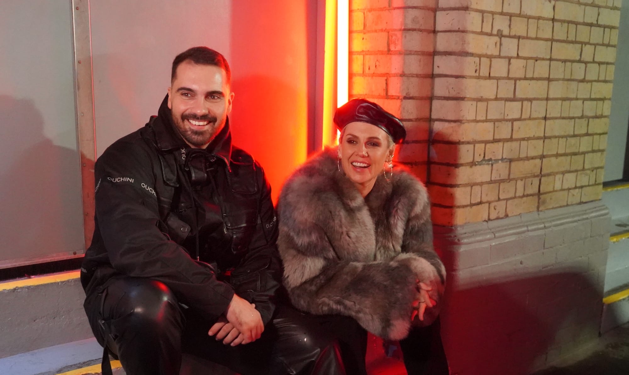 “I’d love to see this record in people’s lives in a few years” Crusy and Jem Cooke’s collab has been built to last