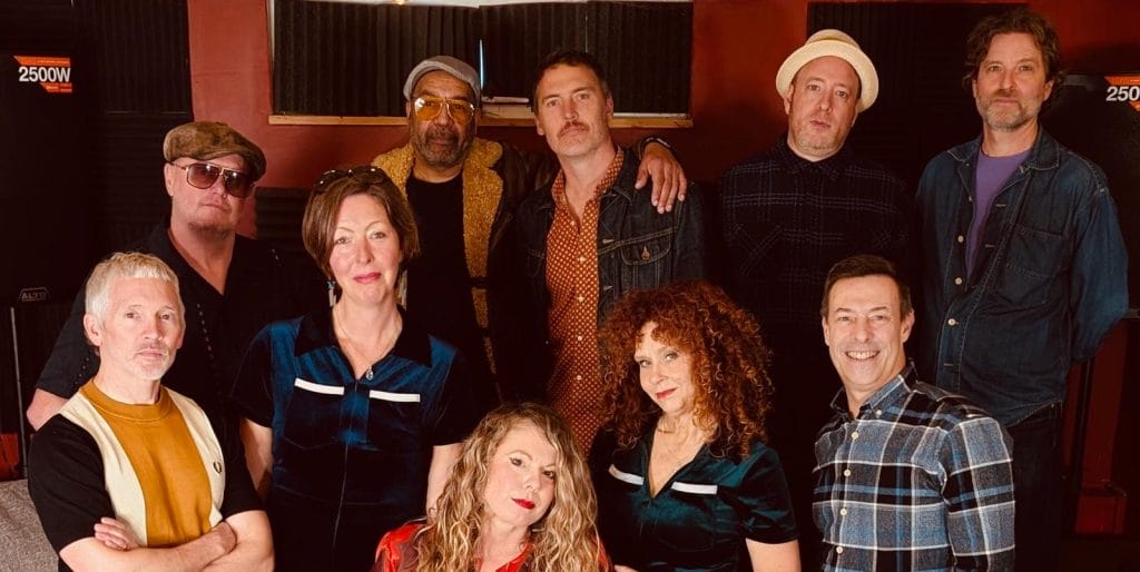 The Gyratory Allstars Release the Remixes of their Smash-Hit, Self-Titled Debut EP