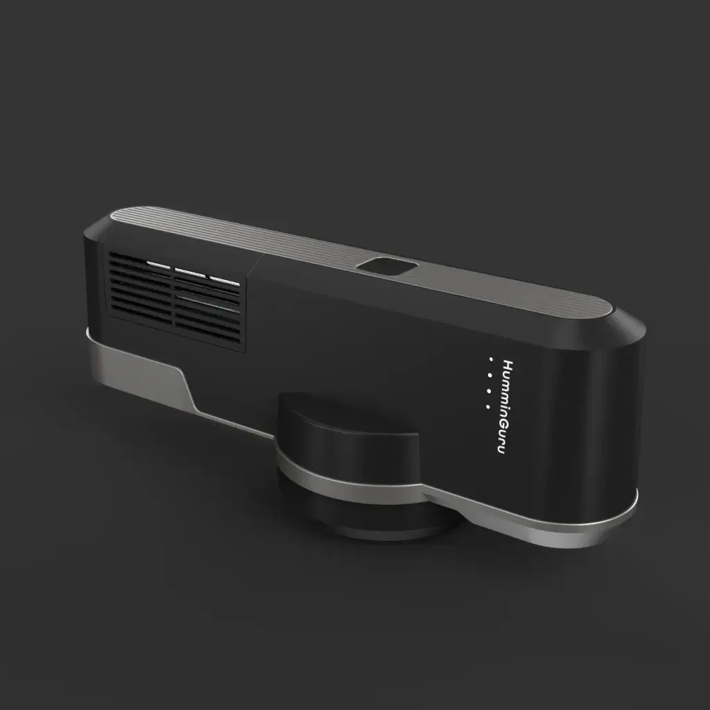 The Wonderful HumminGuru Orbit Vinyl Static Remover: Editor’s Choice Award