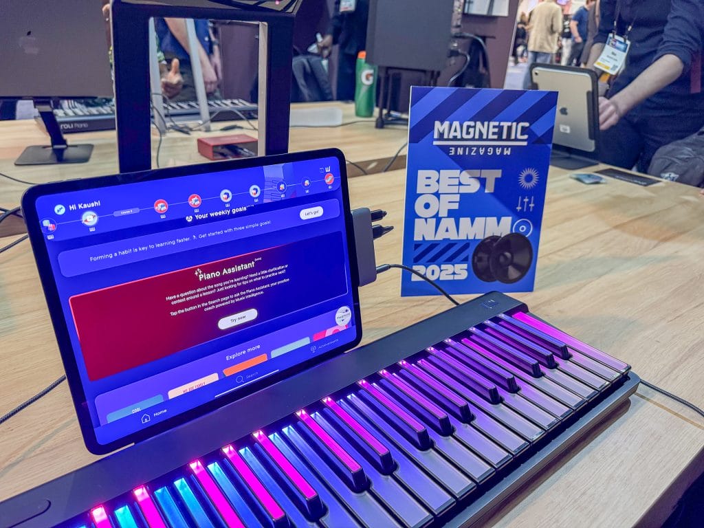 ROLI Piano