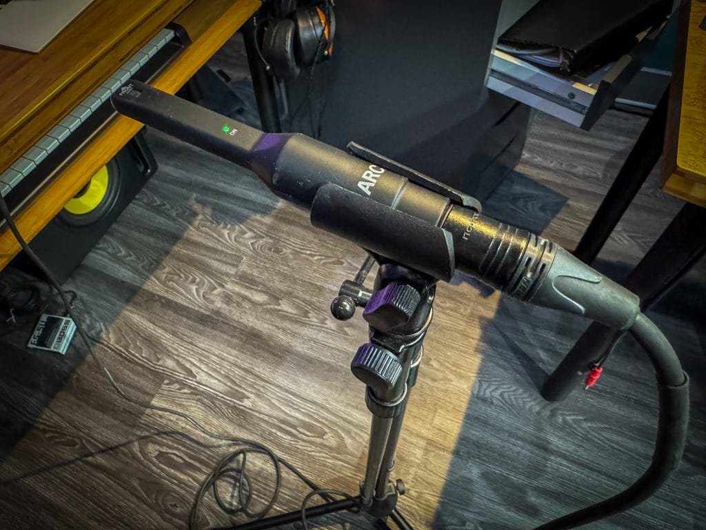 ARC X Mic