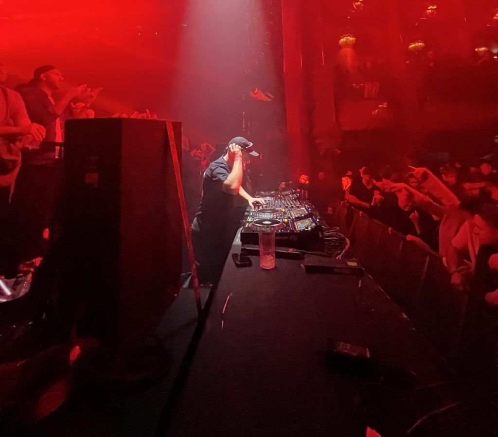 Max Sinàl & KingCrowney Strike Collaborative Gold Again with New Single All Night