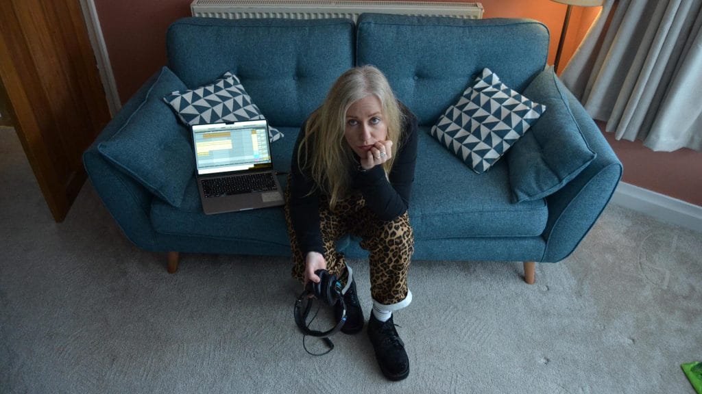 Petals In Sound Debuts on Fortunea Records with New EP “Days”