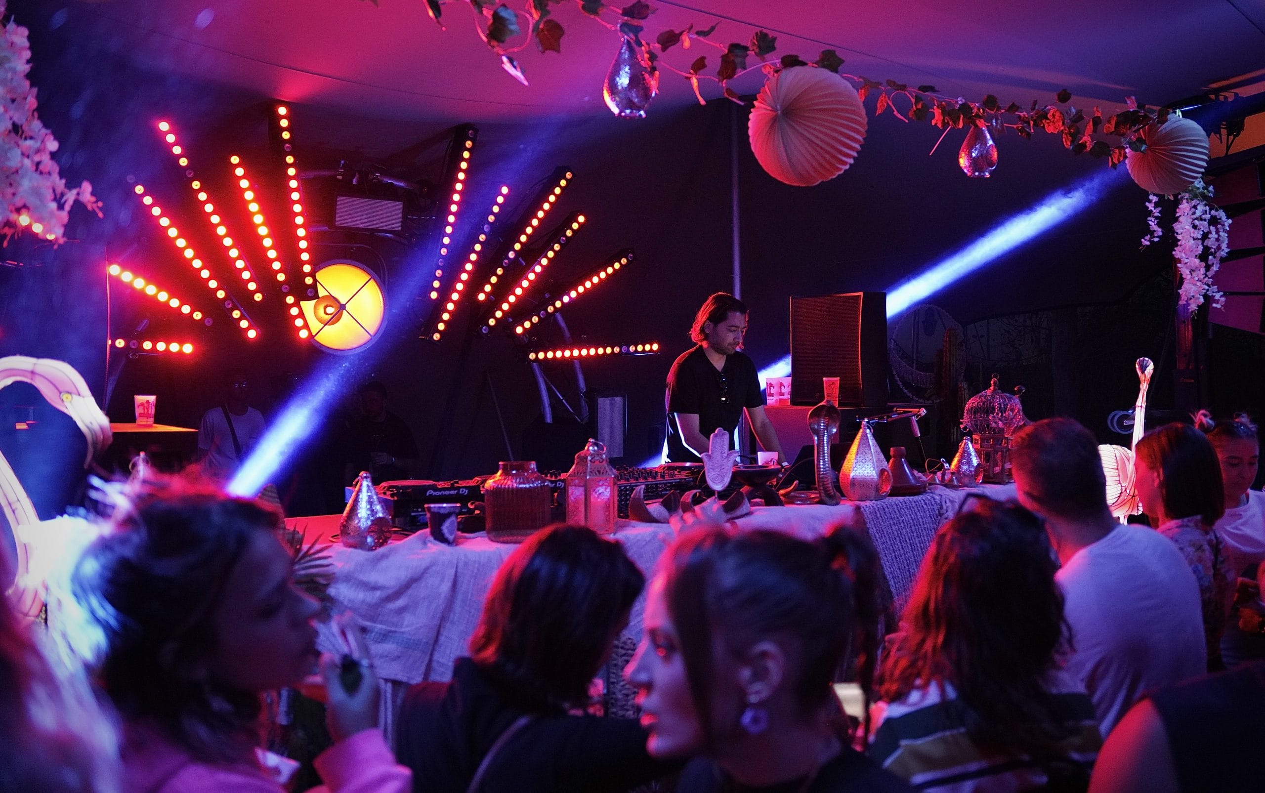 Inside Talal’s Delta EP and the Methods Behind His Sets