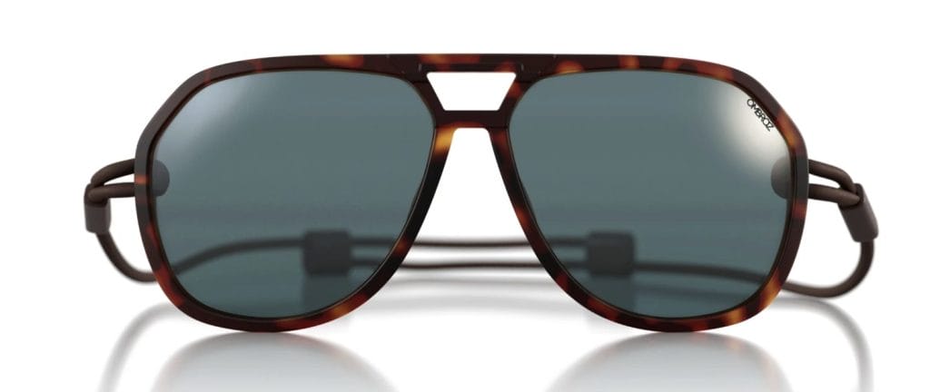 Ombraz Armless Sunglasses — Classic vs. Refugio: Two Amazing Performance Shades – Editor’s Choice Award