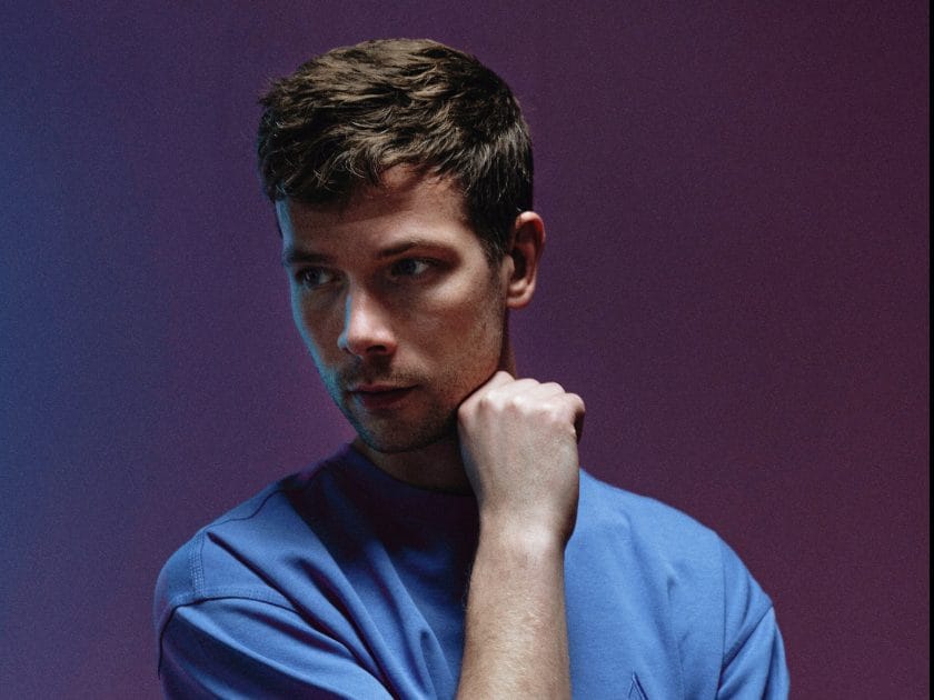 Heard Right Returns With Precision and Drive on the Blue Line EP