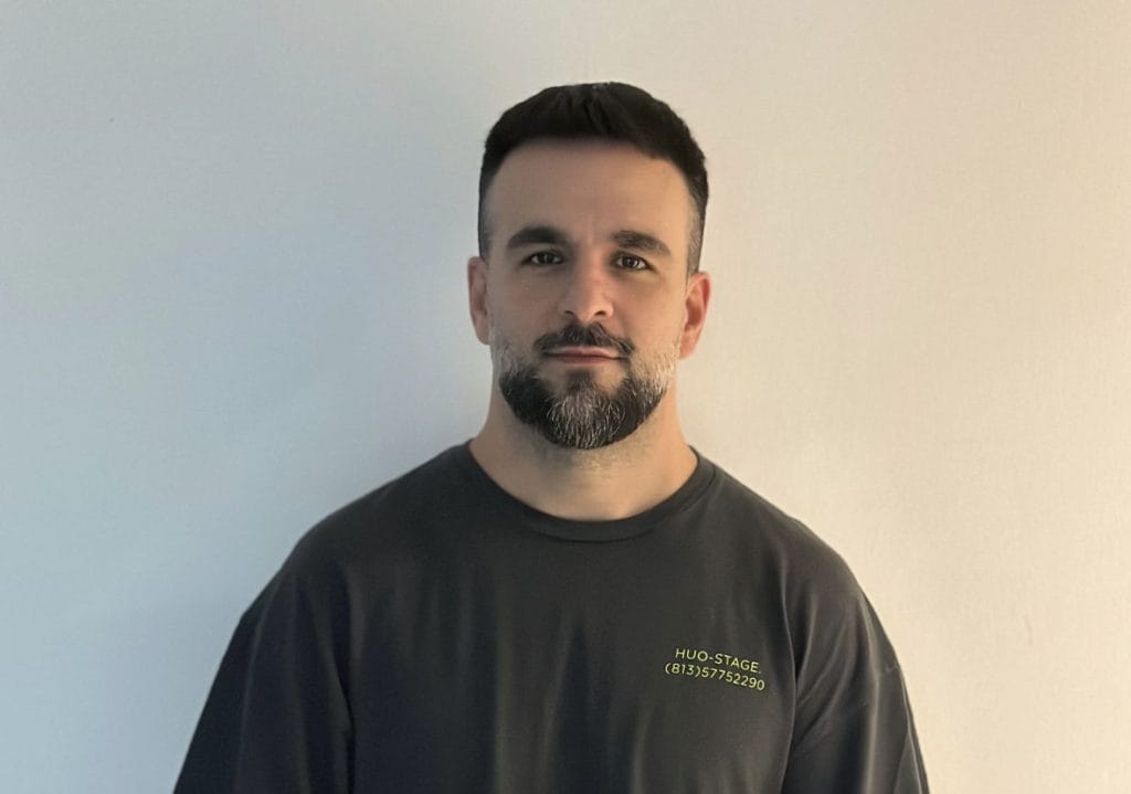 Nico Sparvieri Breaks Down How Recording Culture Changed the Dance Floor