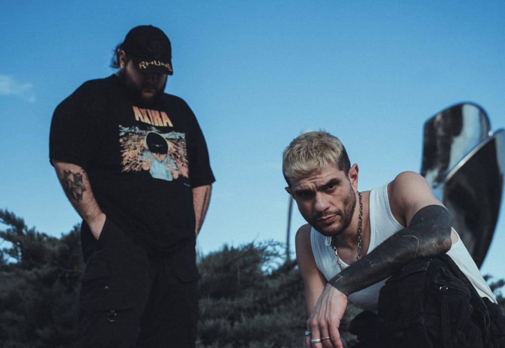 How Mathame Let Real Life Shape Their DJ Sets and Visual Concepts