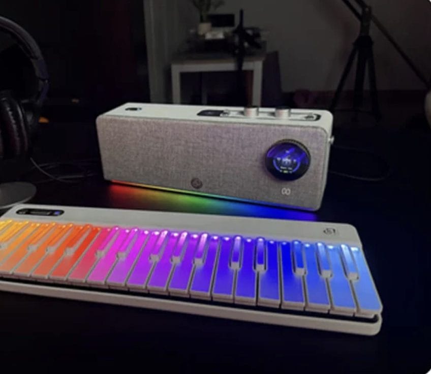 PartyKeys Keyboard & PartyStudio Review: A Fun Music Creation System Without The DAW