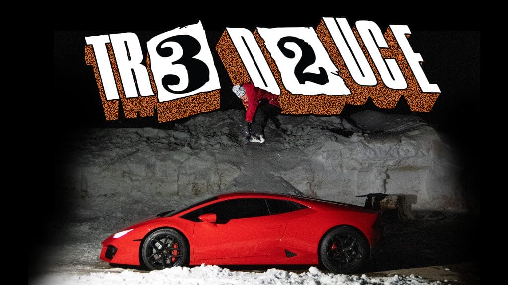 Pro Snowboarder Pat Fava Shares His favorite Electronic Tunes