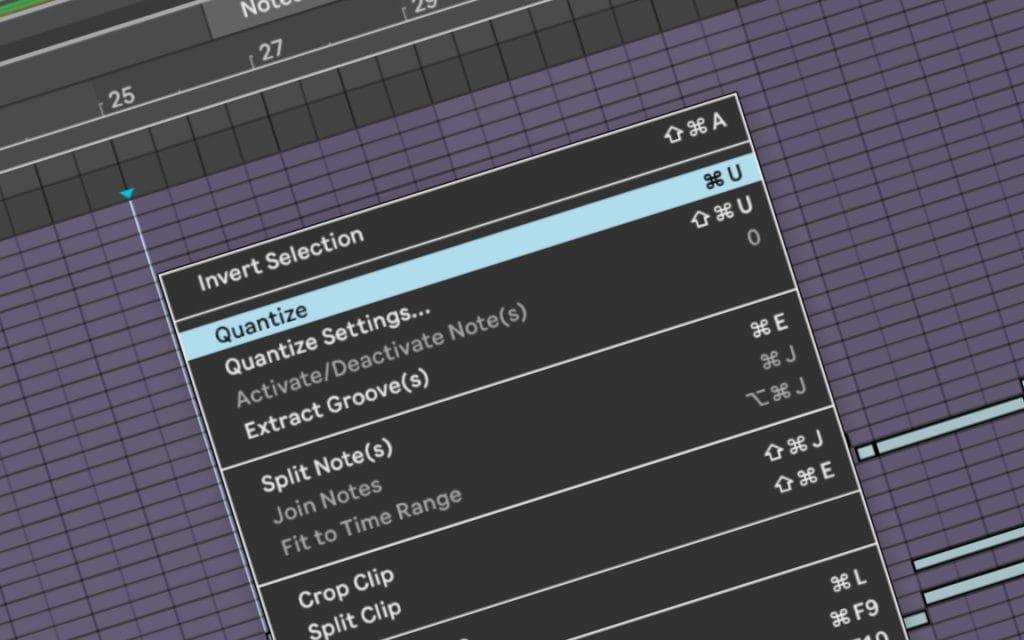 A Basic And Creative Guide On How to Quantize in Ableton Live 12