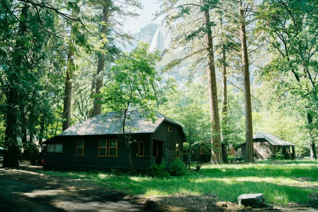 From Campsite to Cozy Retreat: Why a Campground Cabin Pays Off All Winter