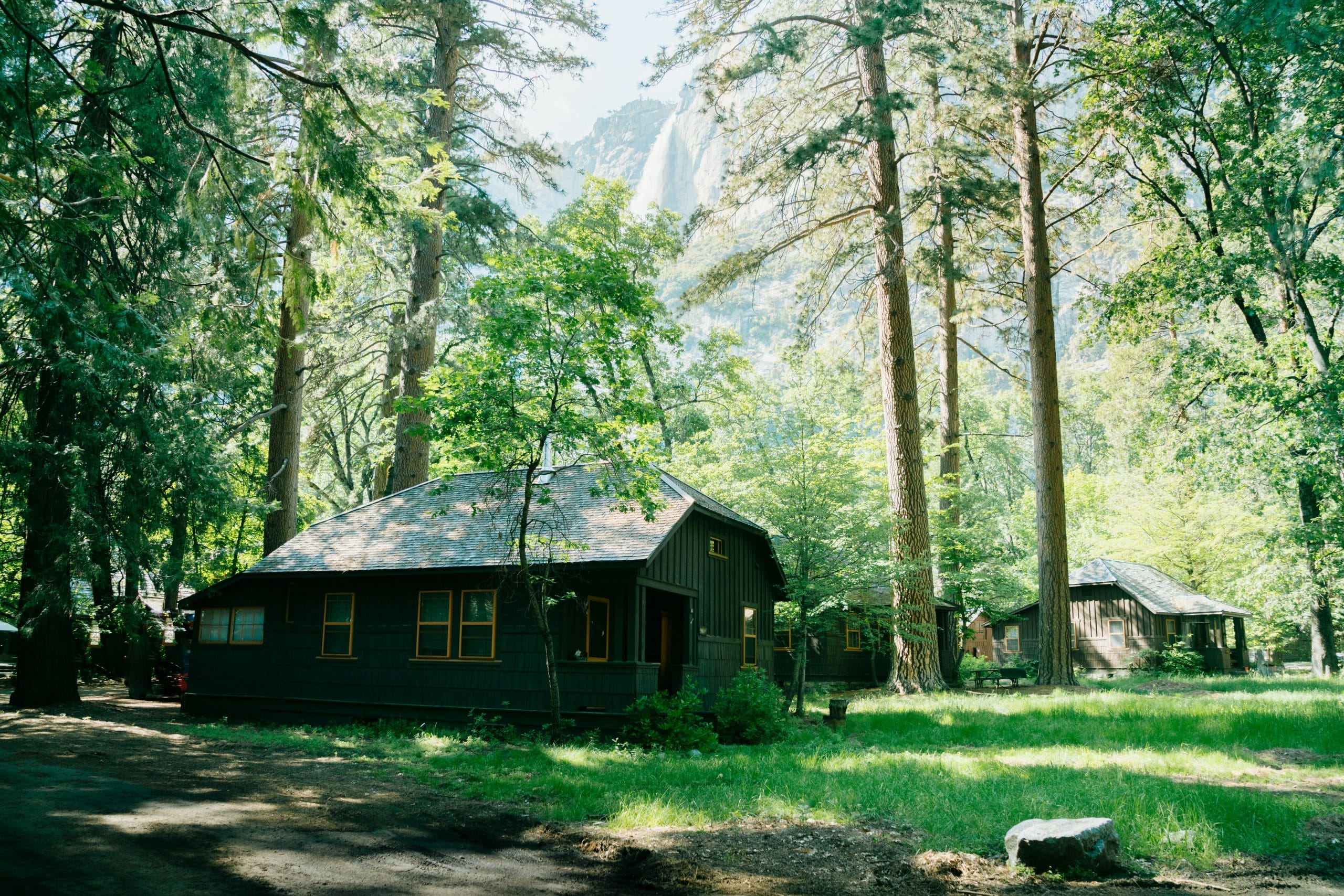 From Campsite to Cozy Retreat: Why a Campground Cabin Pays Off All Winter