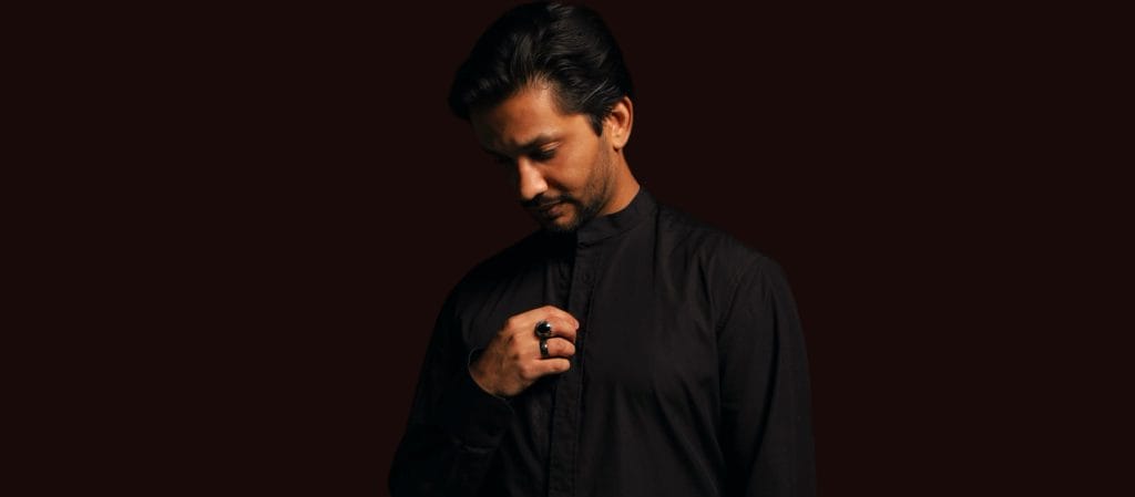 Saad Ayub on Phones, Presence, and Dancefloor Focus [PREMIERE]