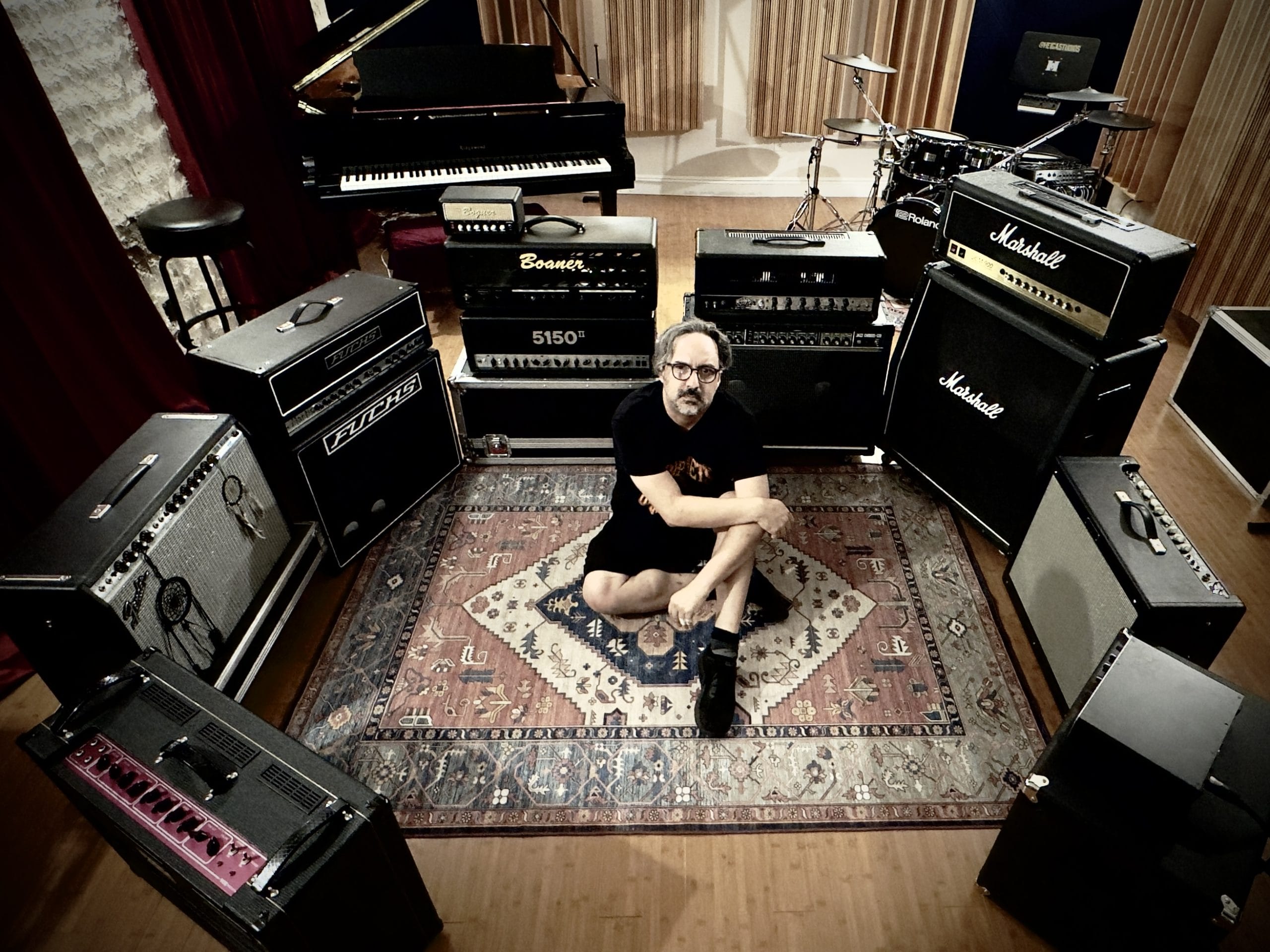 IK Multimedia and Heiga Studios Launch Amp Series for ToneX Platform