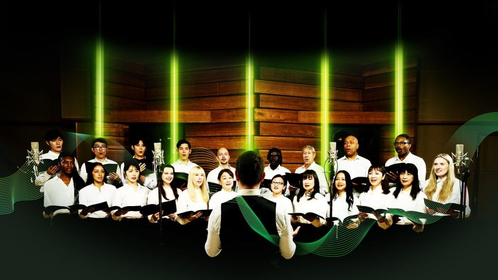 Dreamtonics Announces 3 New Lifelike Choirs for Synthesizer V Studio Pro 2