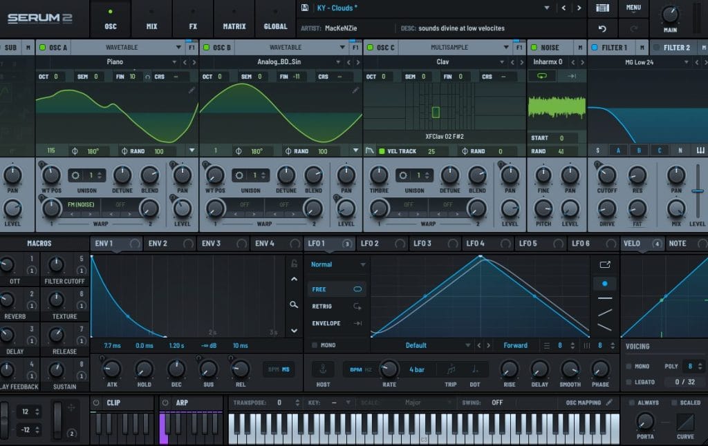 Moments In Time for Serum 2 by Just Make Music Review: Warm Melodic House Beauty, Instantly