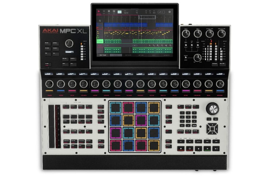 Akai Professional Unveils MPC XL as Its Most Powerful Standalone MPC