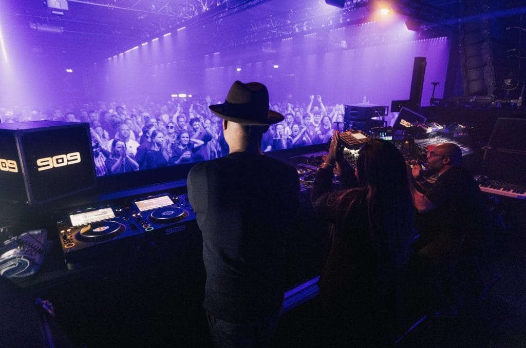 Floorplan on Emotional Weight, Faith, and Timeless Records