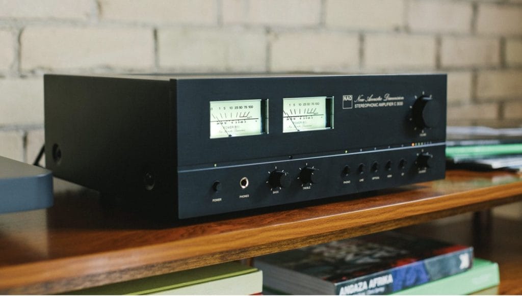 NAD’s C 3030 and C 3030S Feel Like a Thoughtful Next Step, Not a Throwback Gimmick