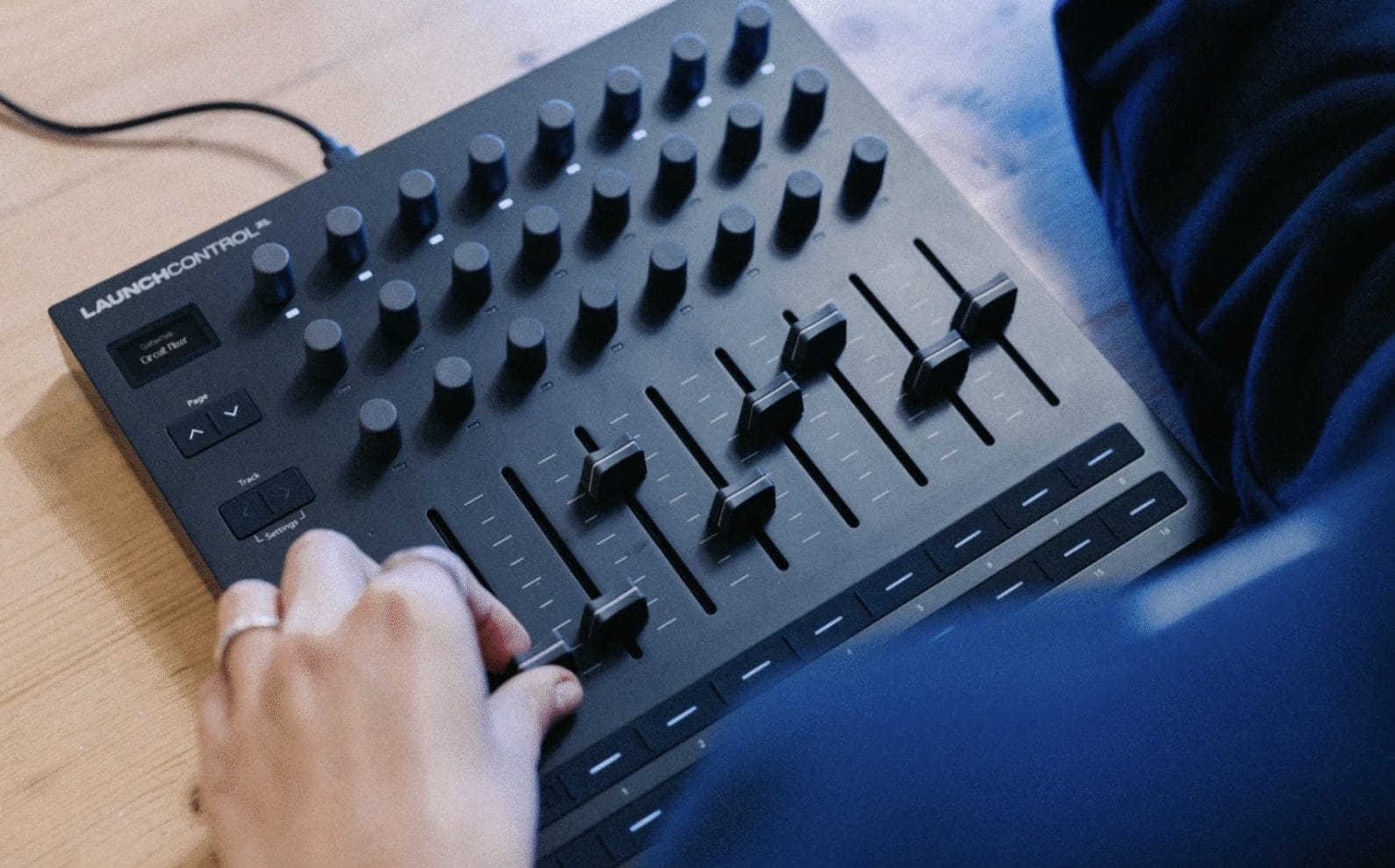 Novation Launch Control XL 3 Update Expands DAW Support and Hardware Control