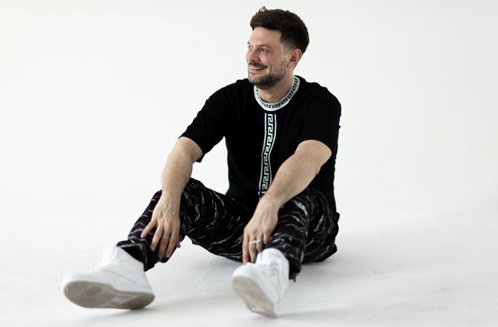 How Sacha Robotti’s 1990s Roots Shaped “Whistle Man” on Dirtybird