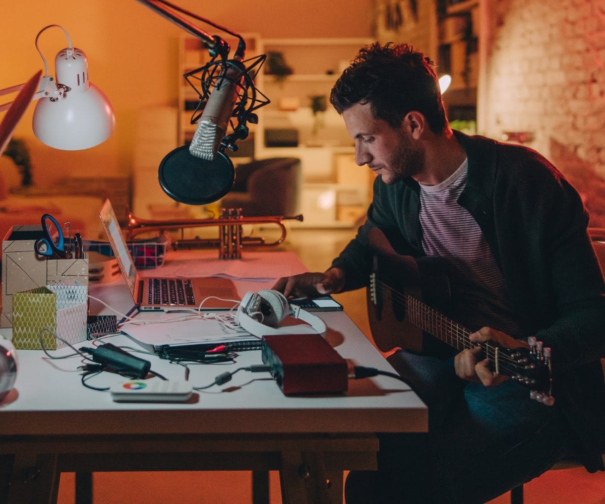 Why Music Producers Should Play An Instrument (…And Why It Matters In 2026 More Than Ever)