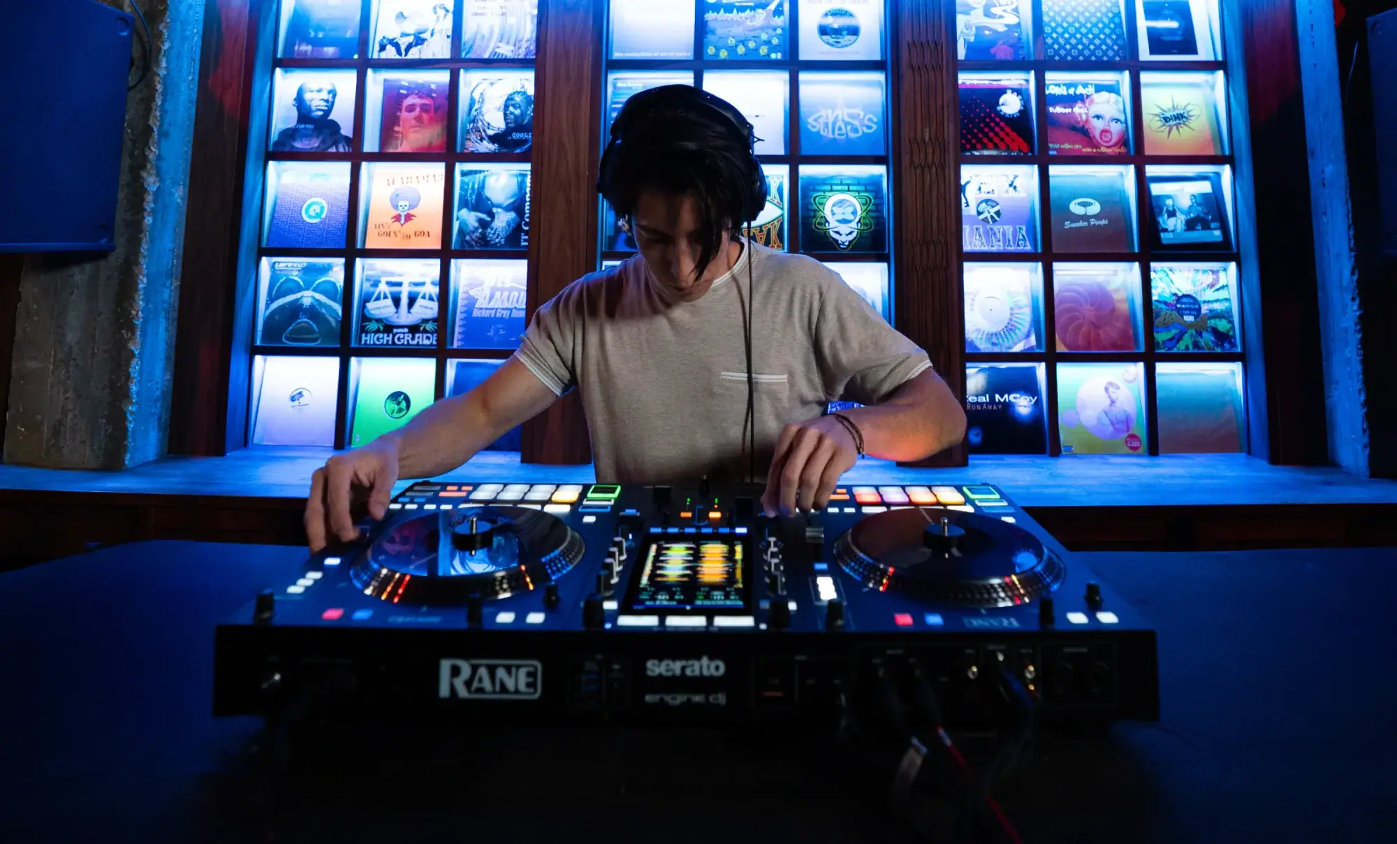 RANE SYSTEM ONE Expands Standalone DJ Performance Possibilities