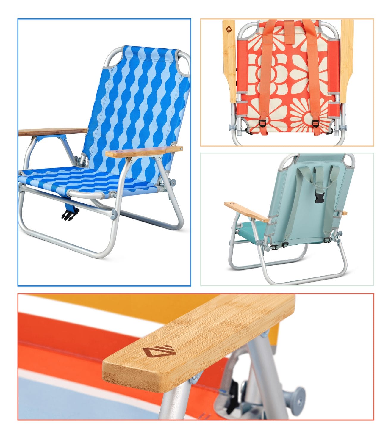 Nomadix Introdues Easy Chair as a Tool for Creative Downtime