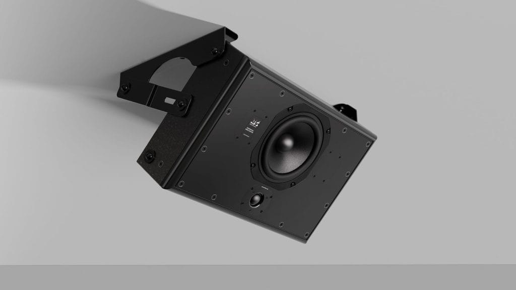 ATC Introduces SSM Series Wall- and Ceiling-Mount Studio Monitors for Immersive Audio