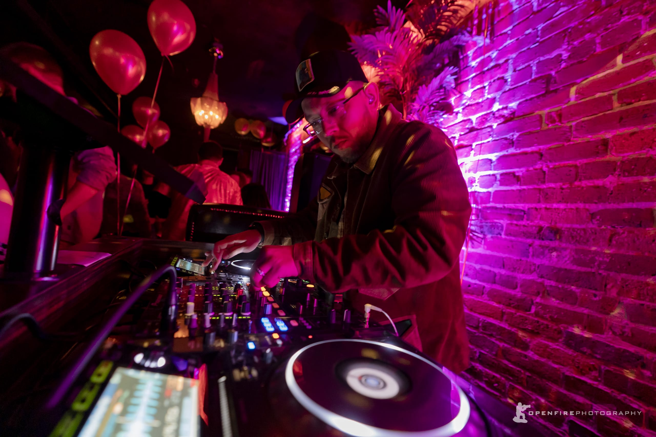 KUE shares future-leaning, energetic Drum & Bass remix of Peppermint Heaven..